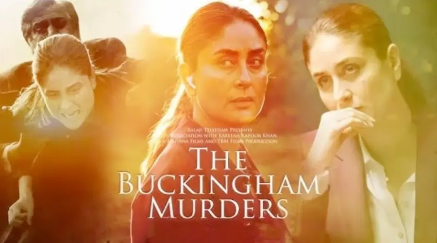 ‘The Buckingham Murders’ review: An unfussy police procedural with a dodgy heroine